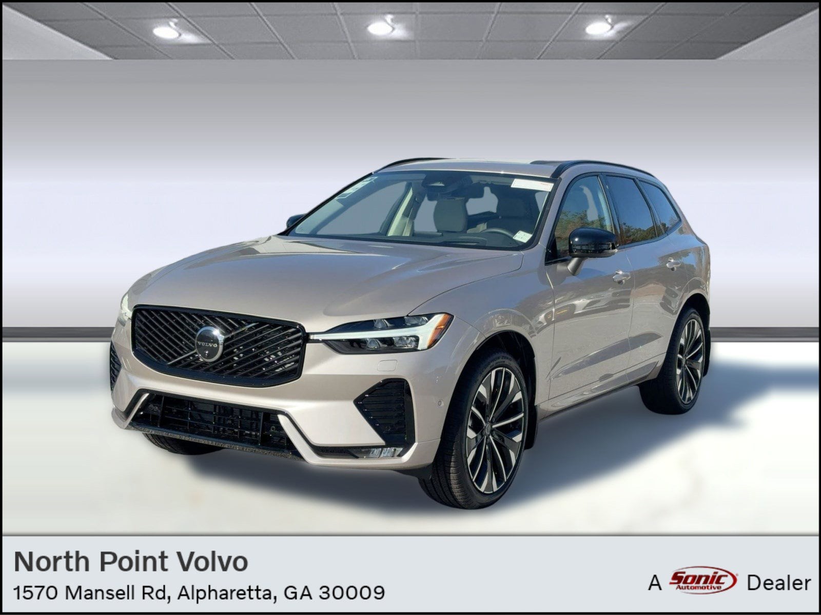 2026 Volvo XC60 B5 Ultra Dark AWD's photo