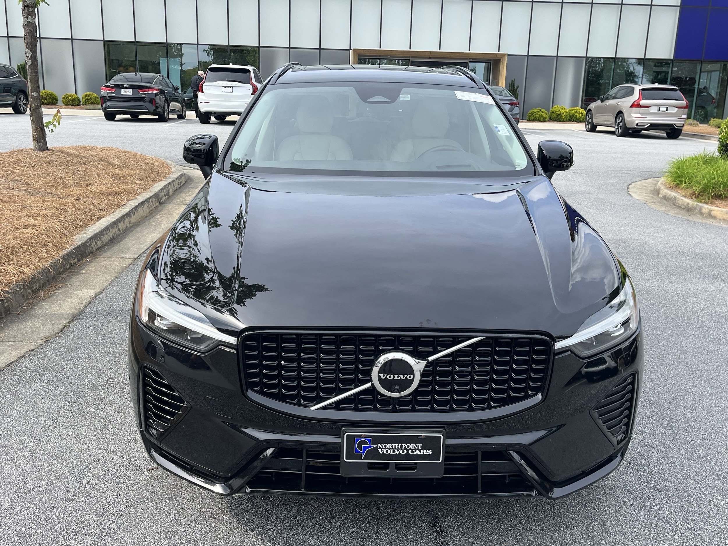 Certified 2023 Volvo XC60 Ultimate with VIN YV4H60DX6P1353739 for sale in Alpharetta, GA