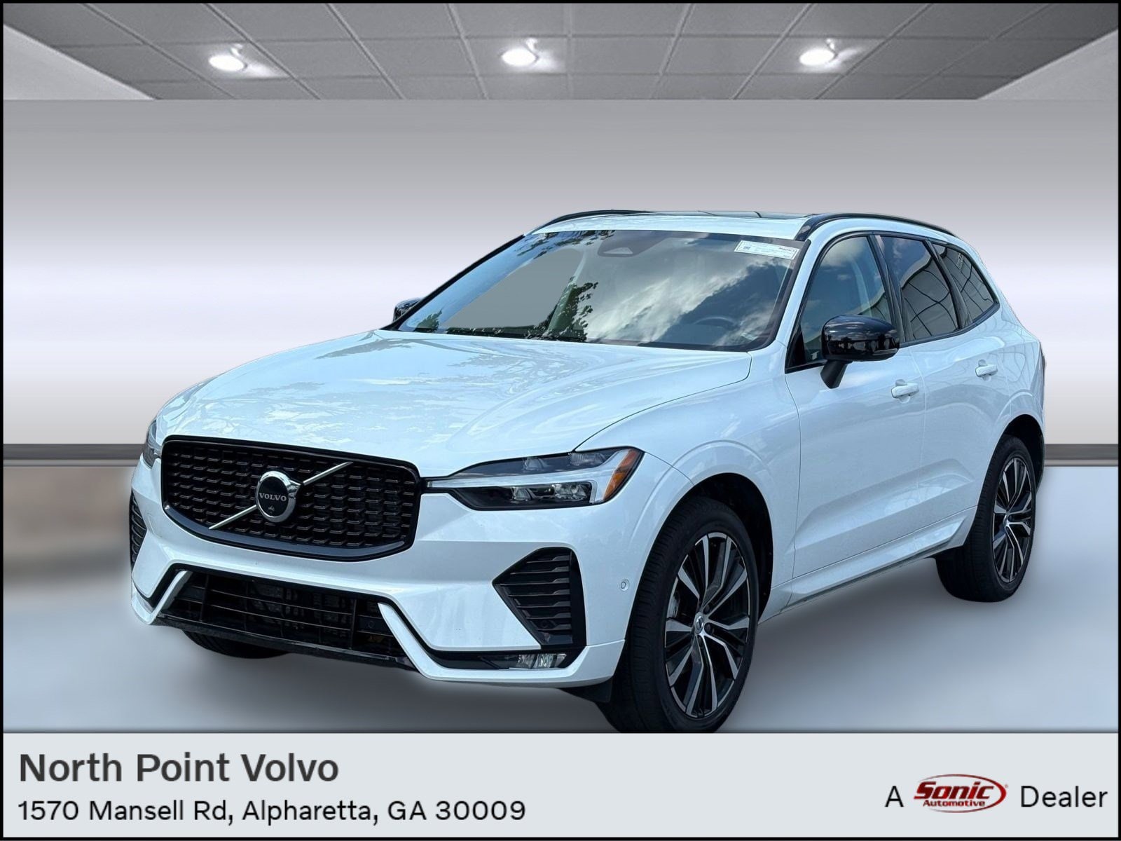 2023 Volvo XC60 Plus