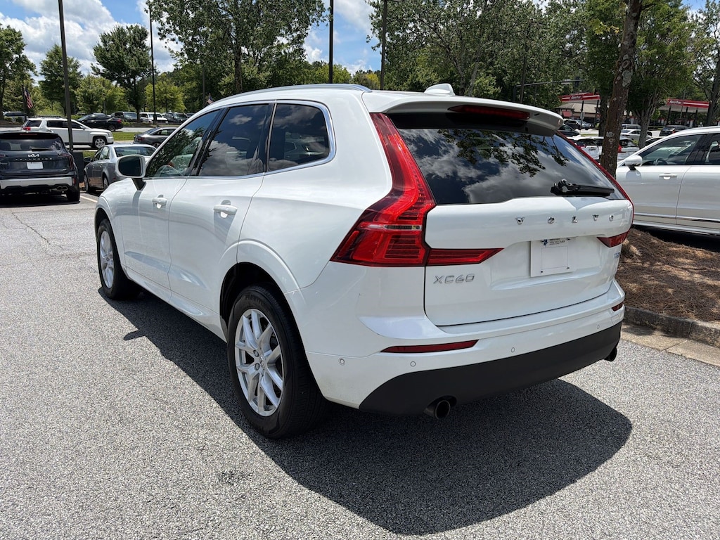 Used 2018 Volvo XC60 T5 Momentum SUV