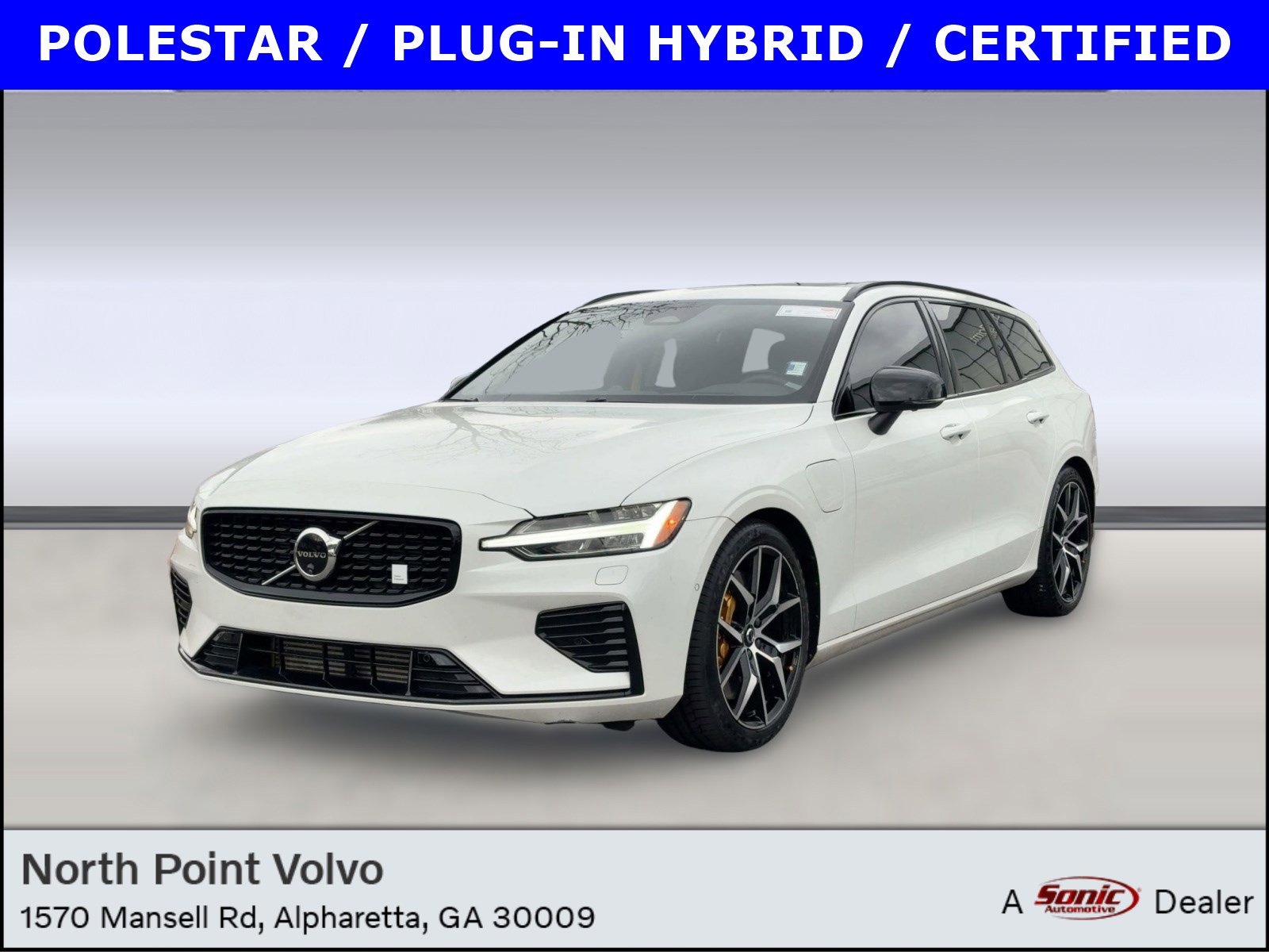 2024 Volvo V60
