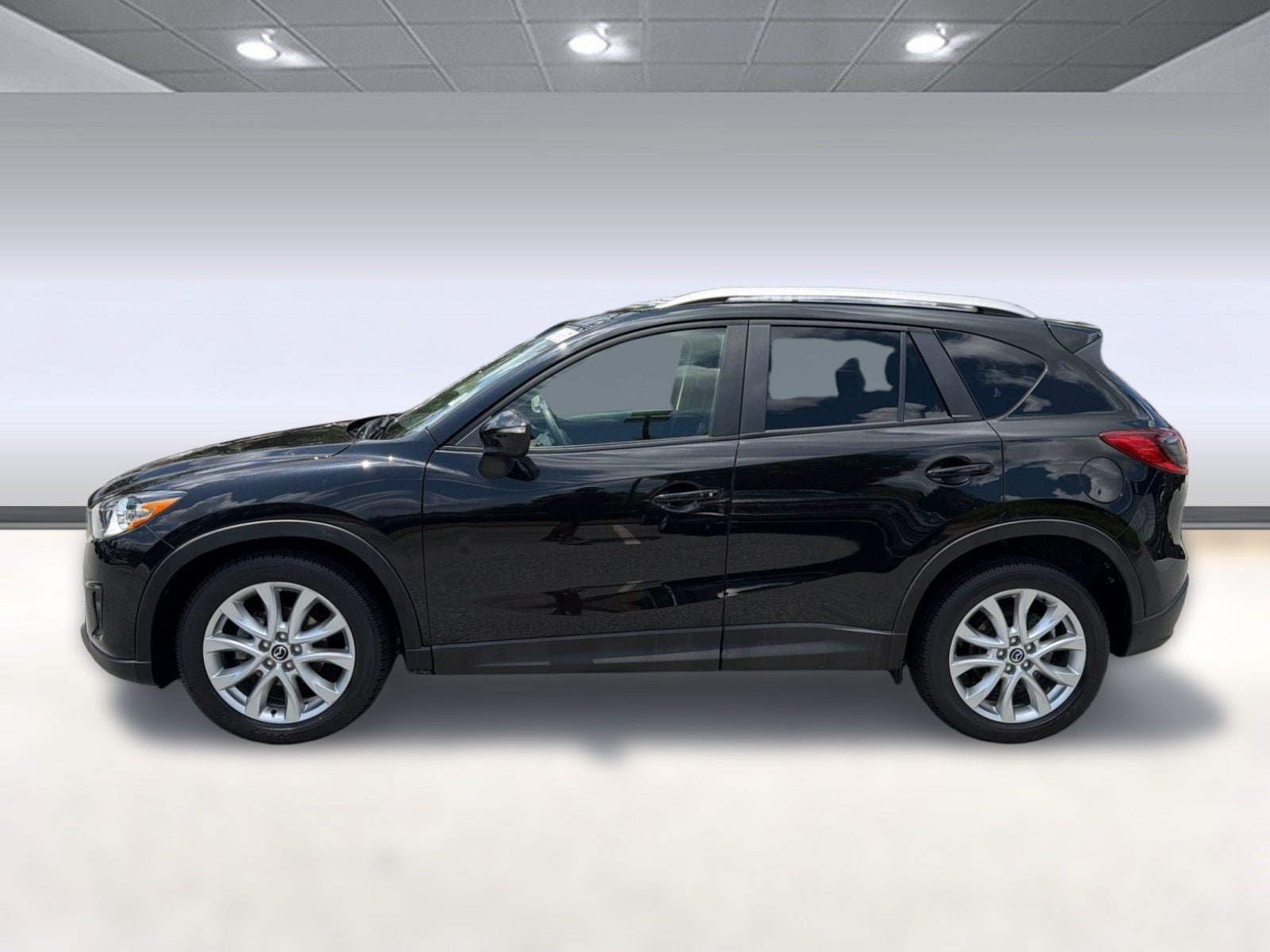 Used 2015 Mazda CX-5 Grand Touring with VIN JM3KE4DY5F0508742 for sale in Alpharetta, GA