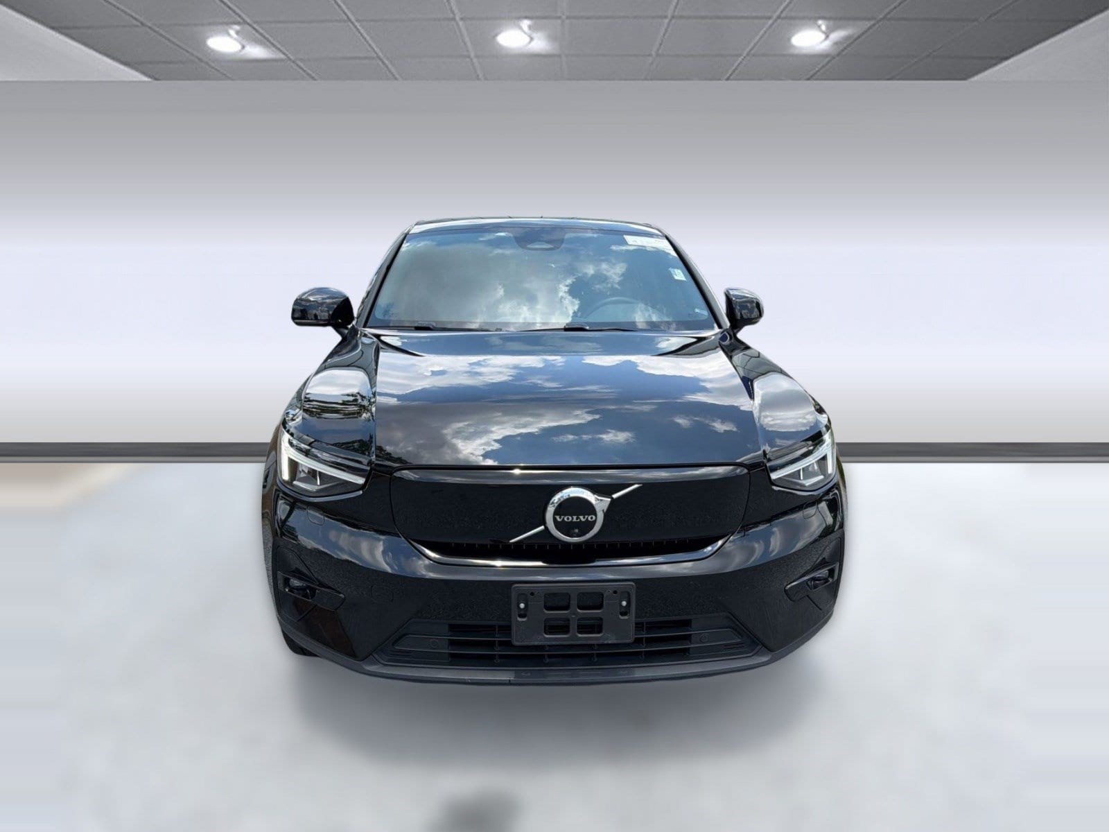 C40 Recharge Pure Electric Ultimate SUV
