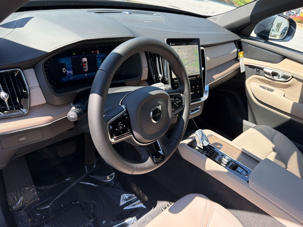 New 2027 Volvo XC90 Plus SUV