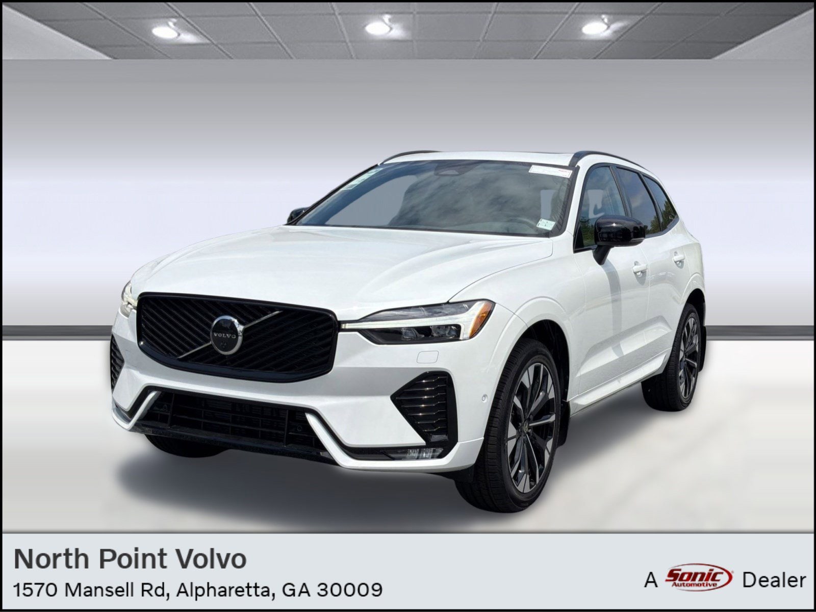 2026 Volvo XC60 B5 Plus Dark AWD's photo