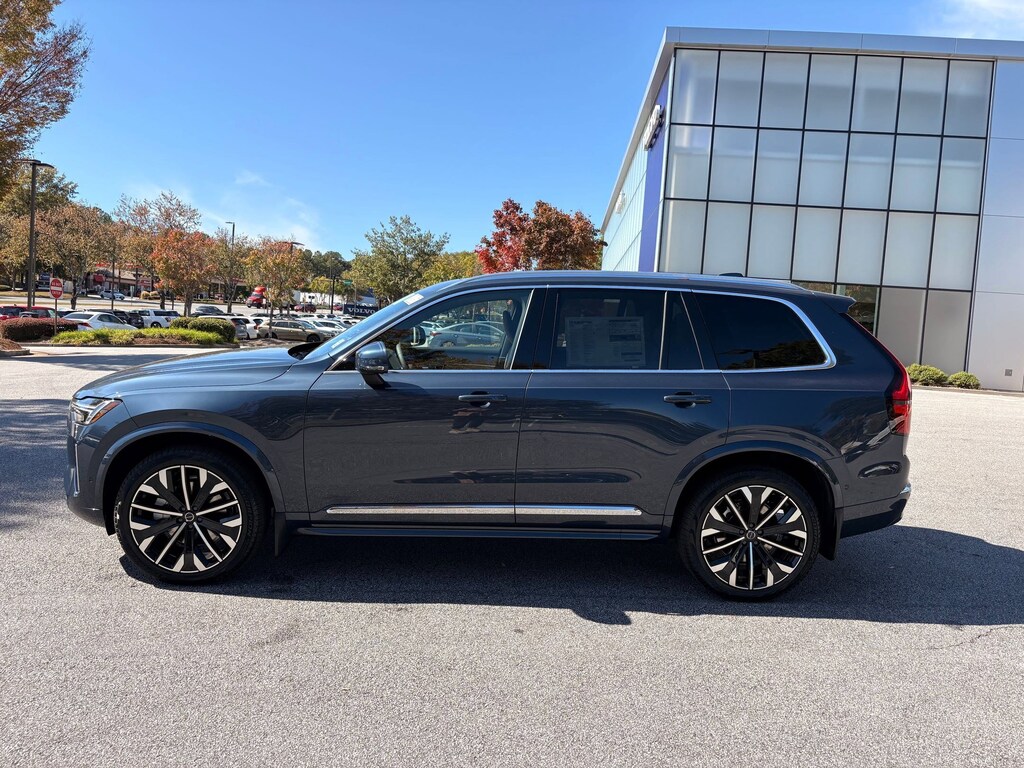 New 2026 Volvo XC90 B6 Plus 7 Passenger SUV