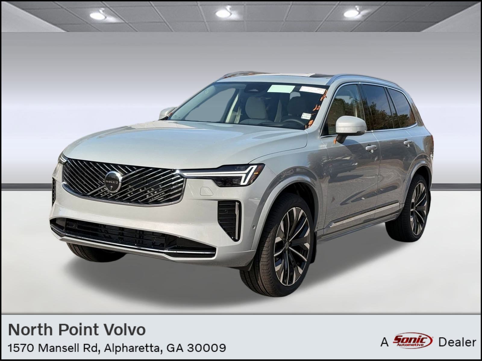 2026 Volvo XC90 Ultra's photo