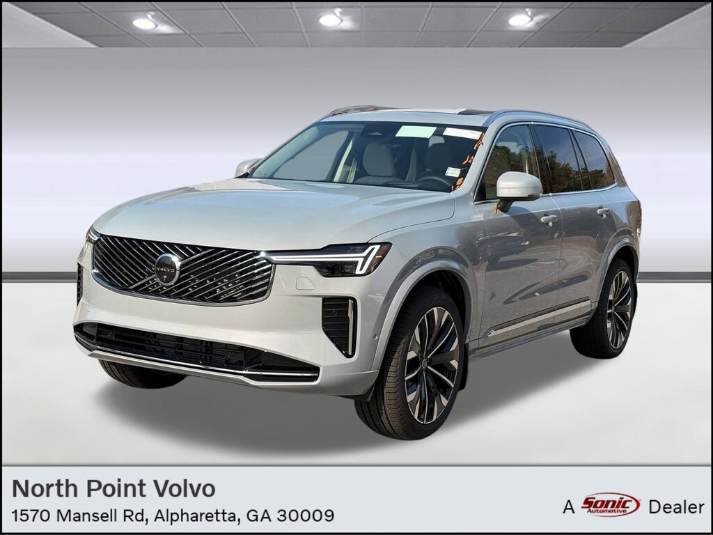 New 2026 Volvo XC90 B6 Ultra 7-Seater SUV