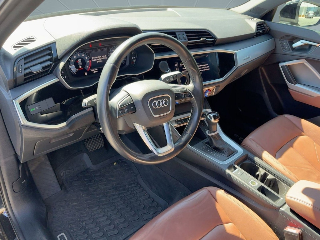 Used 2020 Audi Q3 Premium Premium 45 TFSI quattro