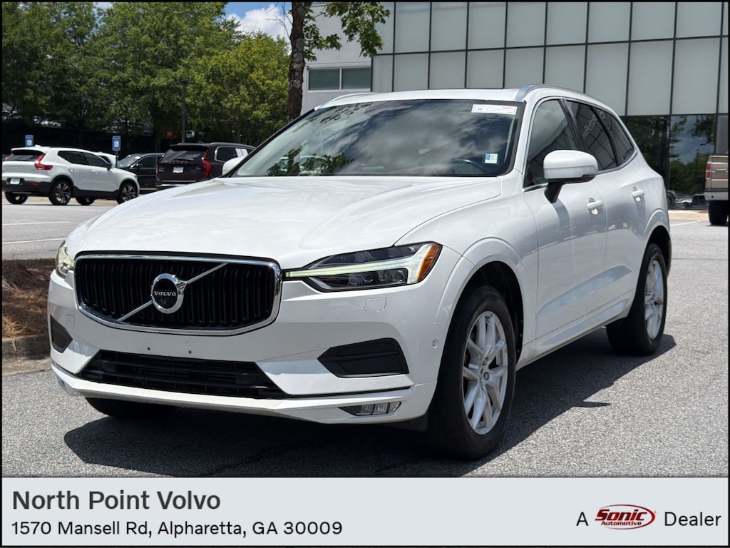 Used 2018 Volvo XC60 T5 Momentum SUV