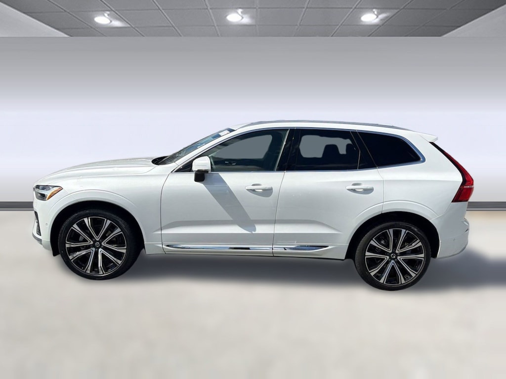 Certified 2023 Volvo XC60 B5 Ultimate SUV