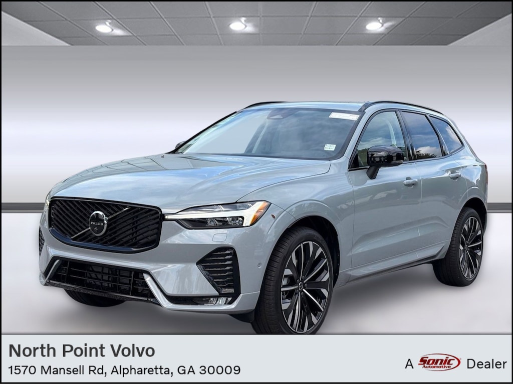 New 2026 Volvo XC60 B5 Ultra SUV