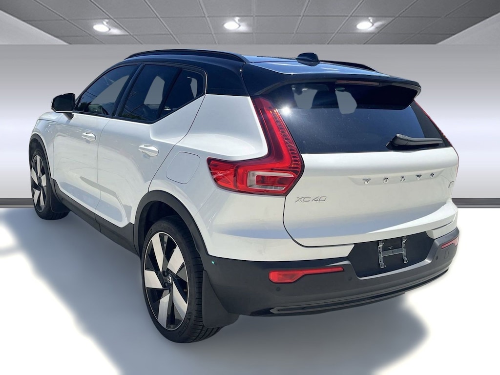 Certified 2023 Volvo XC40 Recharge Pure Electric Ultimate Twin eAWD Ultimate