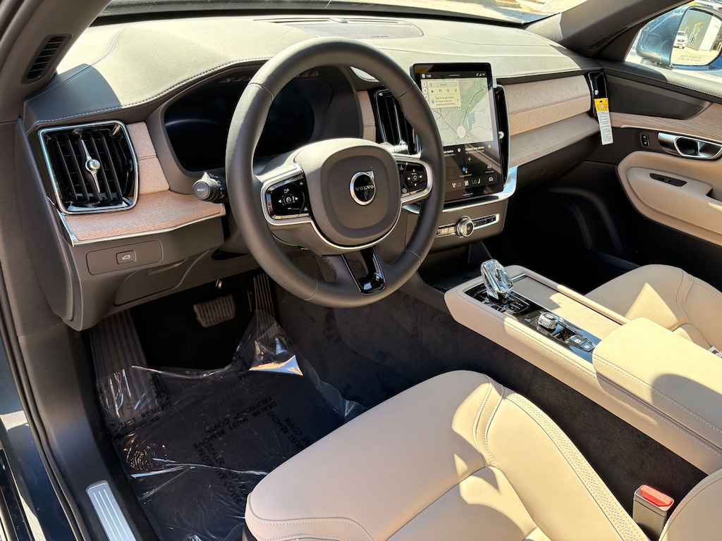 New 2026 Volvo XC90 B6 Plus 7 Passenger SUV