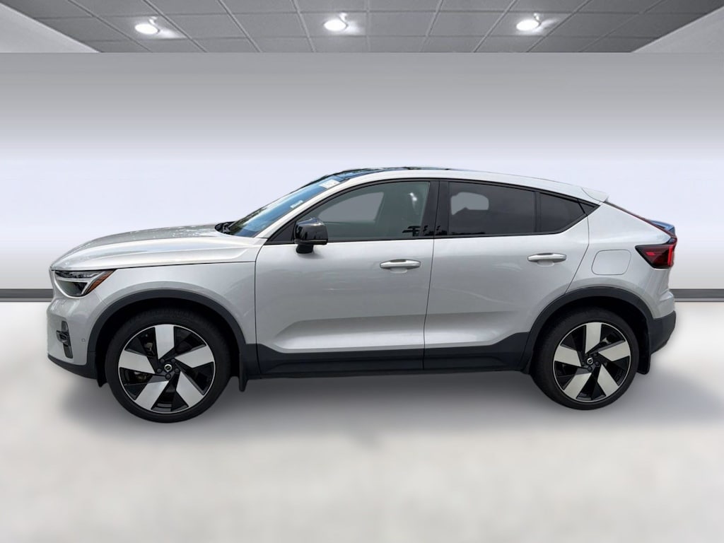 Certified 2023 Volvo C40 Recharge Pure Electric Ultimate SUV