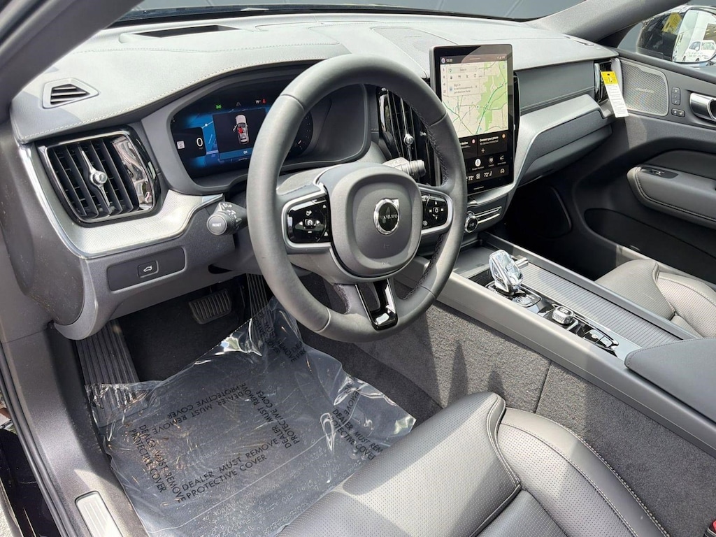 New 2026 Volvo XC60 B5 Ultra Black Edition SUV
