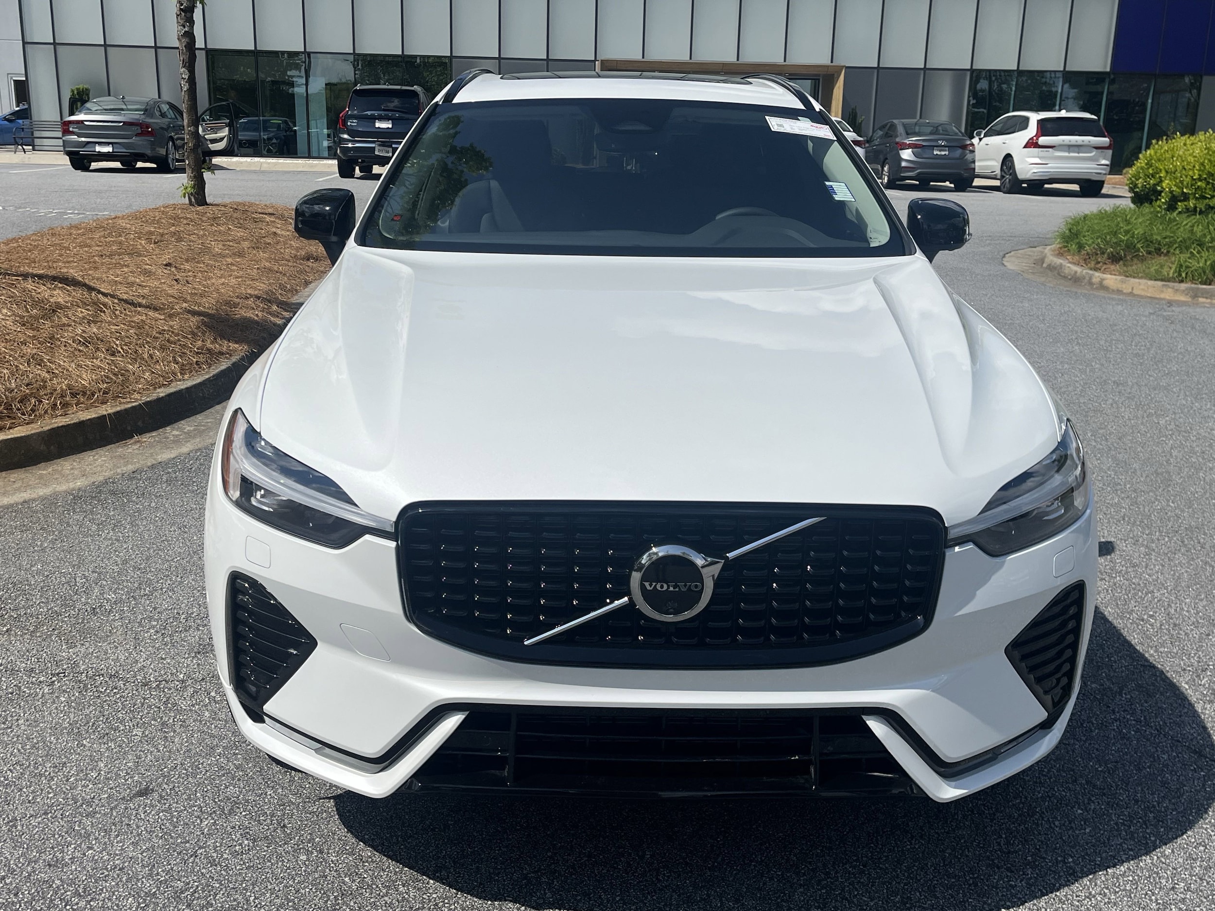 Certified 2024 Volvo XC60 Plus with VIN YV4L12RL4R1854738 for sale in Alpharetta, GA