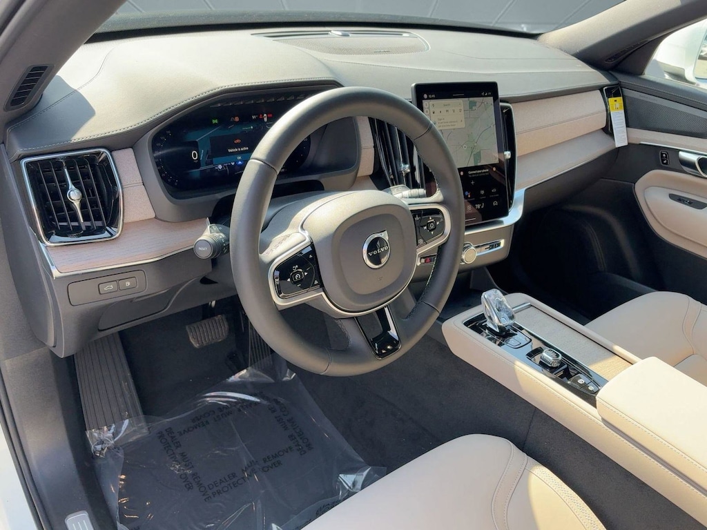 New 2026 Volvo XC90 plug-in hybrid T8 Plus 7-Seater SUV