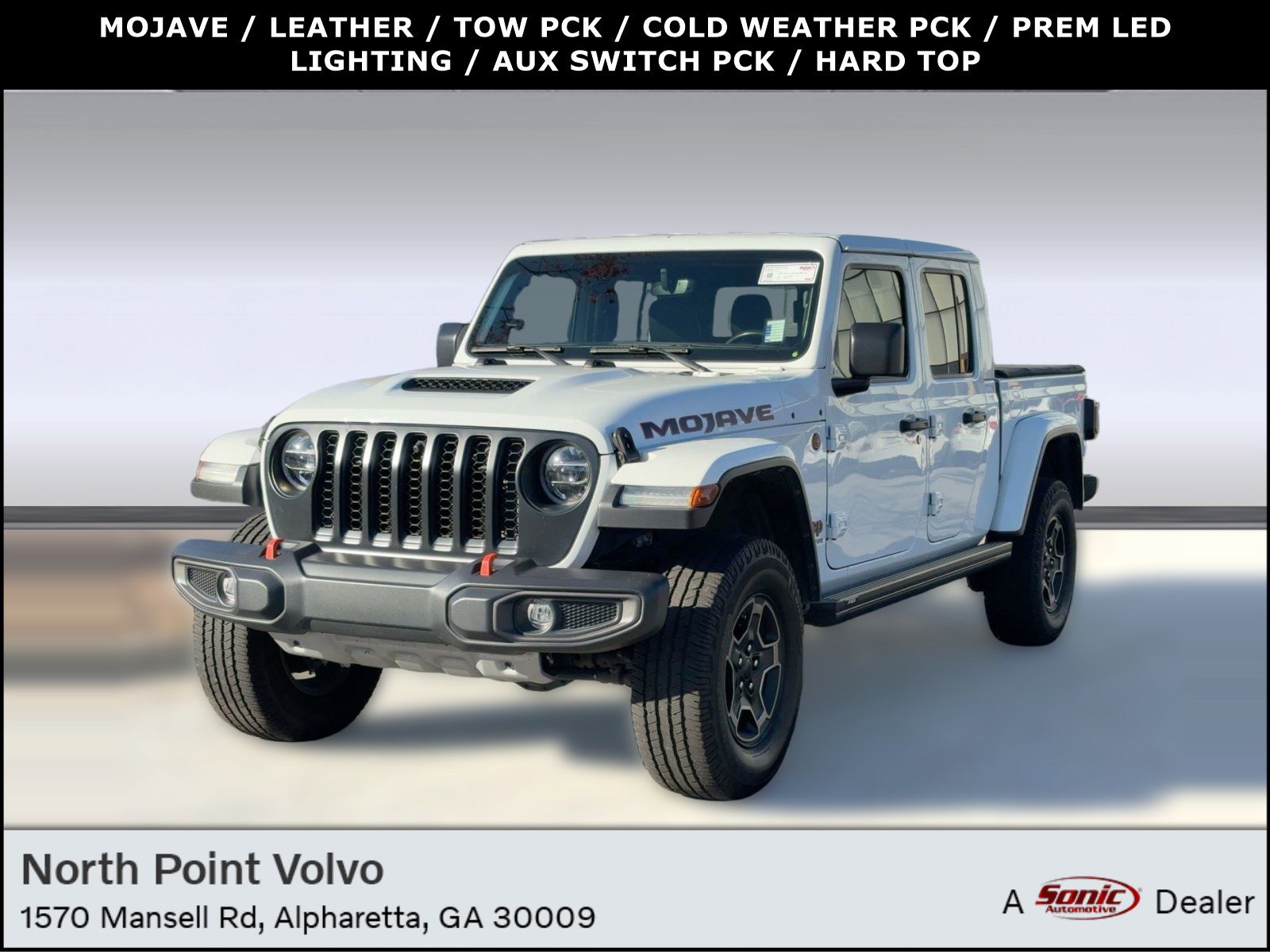 2022 Jeep Gladiator Mojave's photo