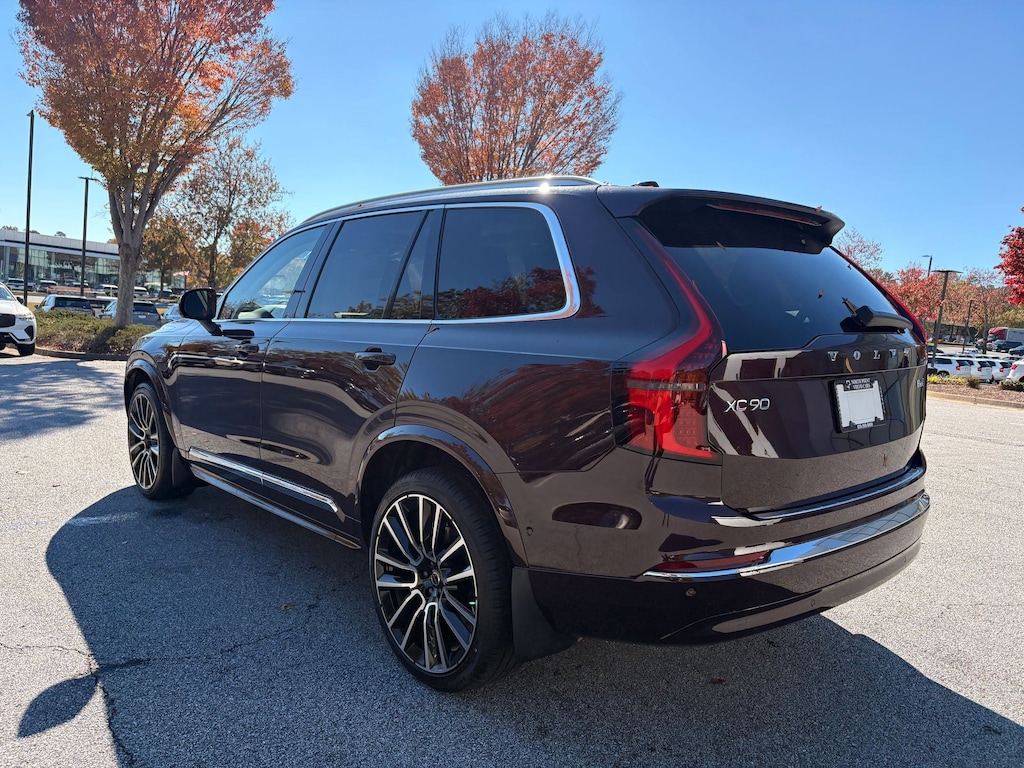 New 2026 Volvo XC90 B6 Ultra 7 Passenger SUV