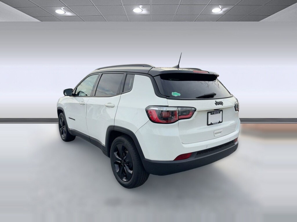 Used 2021 Jeep Compass Altitude Altitude FWD