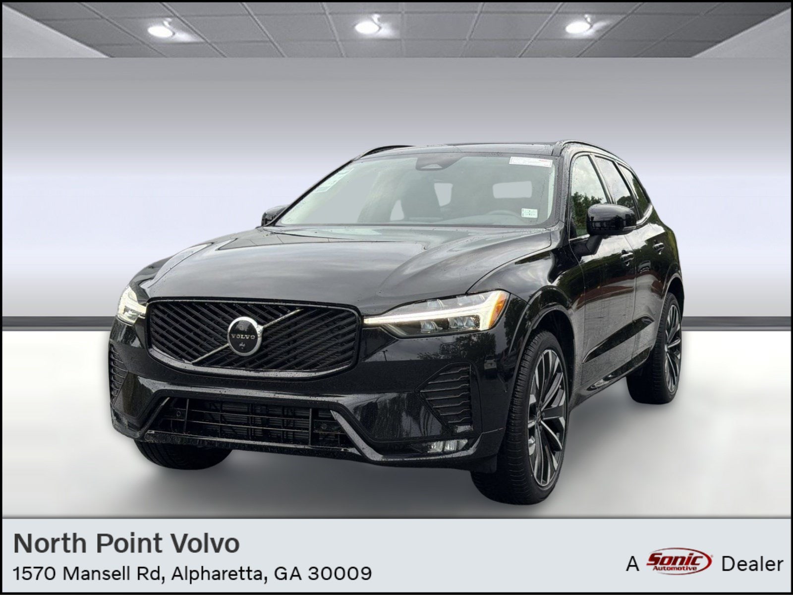 2027 Volvo XC60