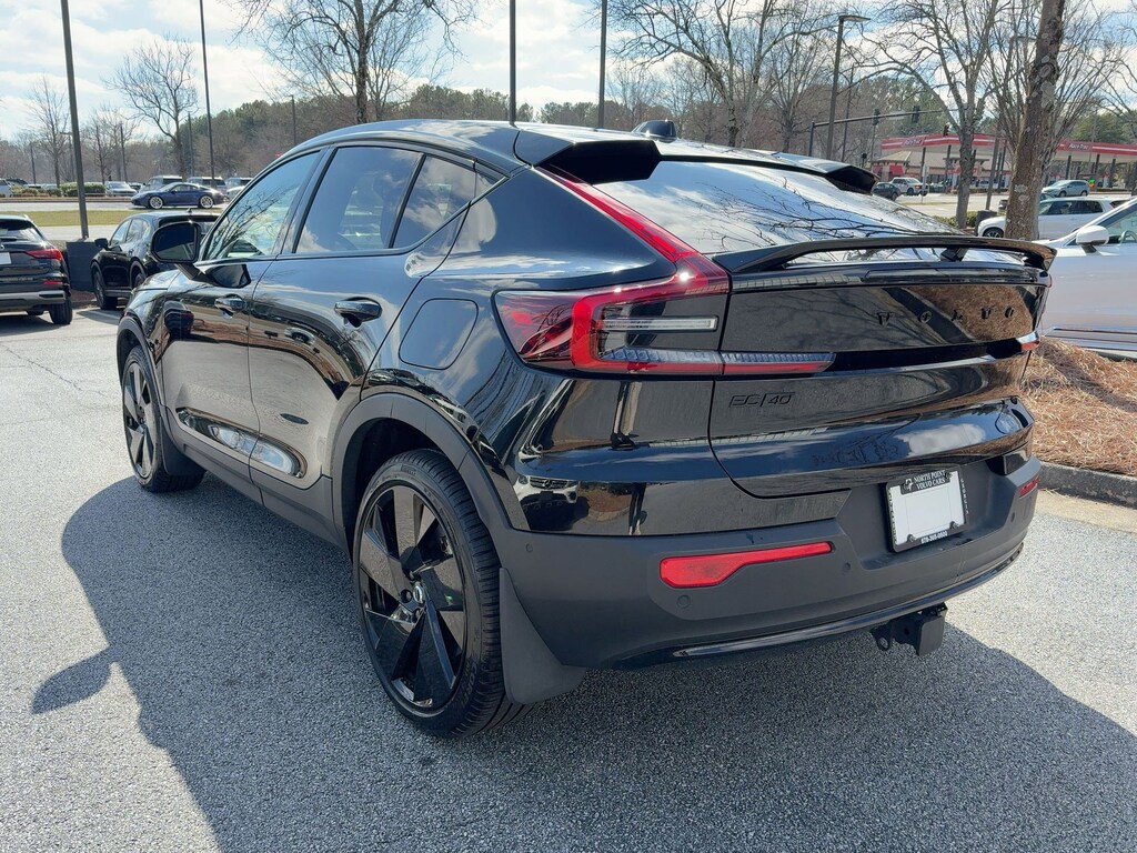 Used 2025 BAD_VIN EC40 Ultimate Black Edition