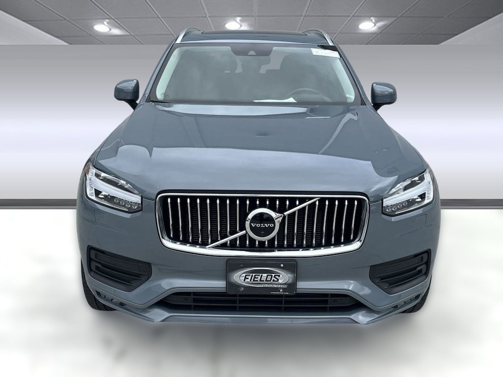 Certified 2022 Volvo XC90 T6 Momentum 7 Passenger T6 AWD Momentum 7P