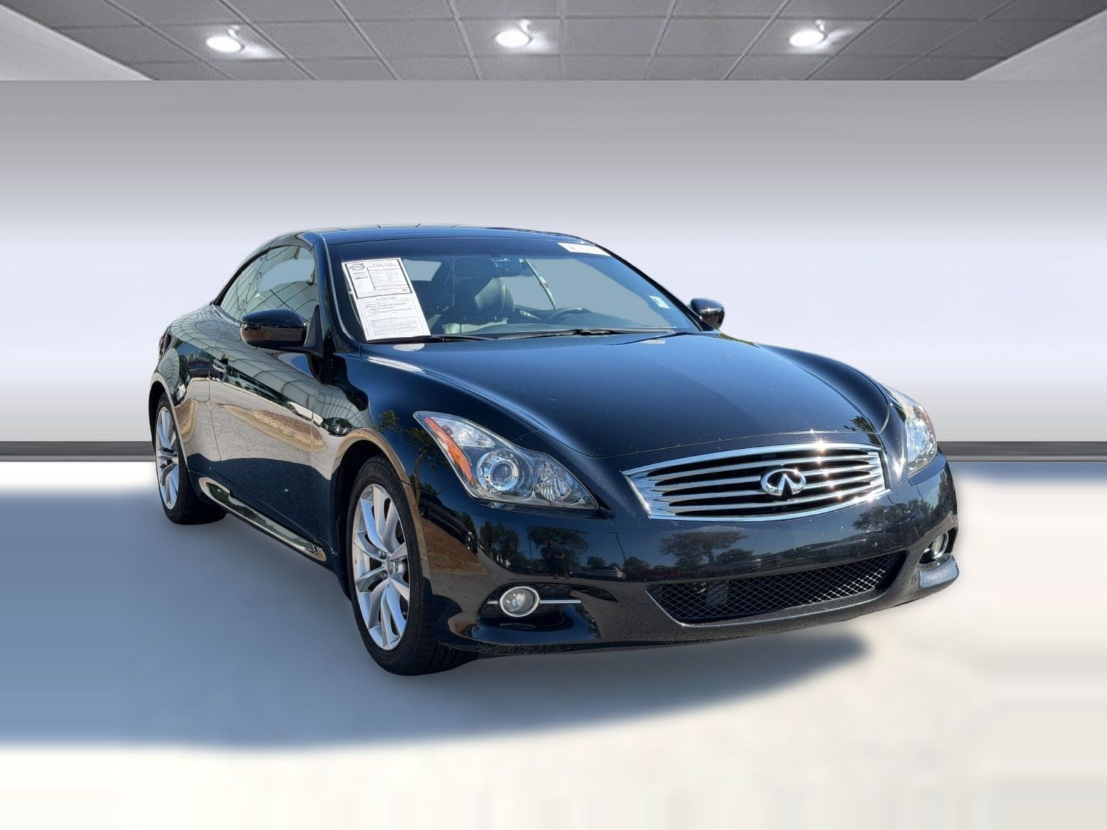 2013 INFINITI G37 Convertible Convertible