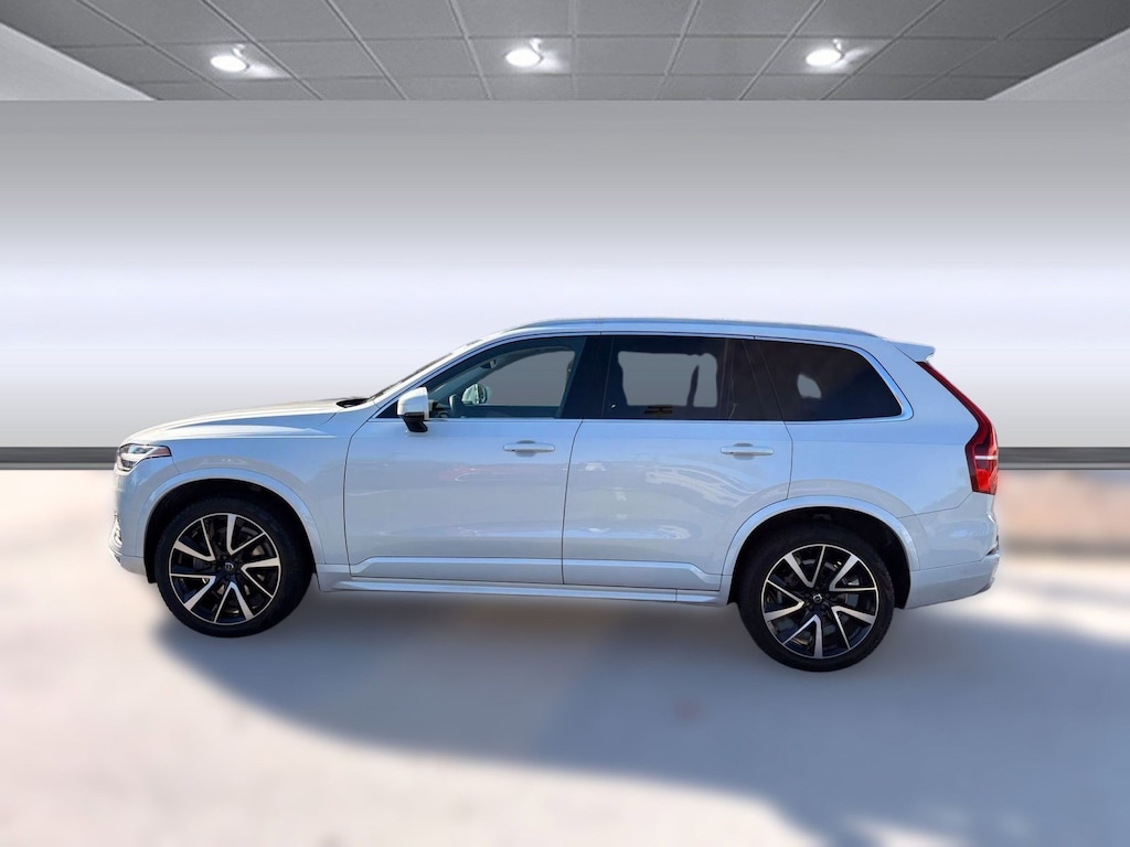 Certified 2022 Volvo XC90 T6 Momentum 6 Passenger T6 AWD Momentum 6P