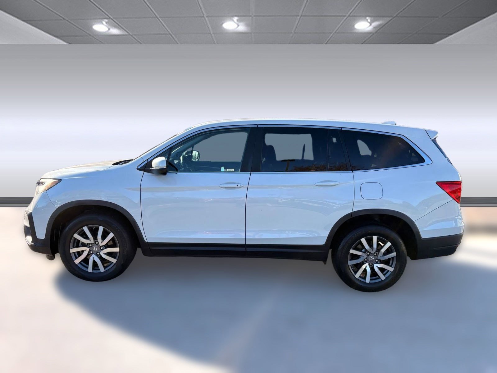 2020 Honda Pilot EX-L photo 2
