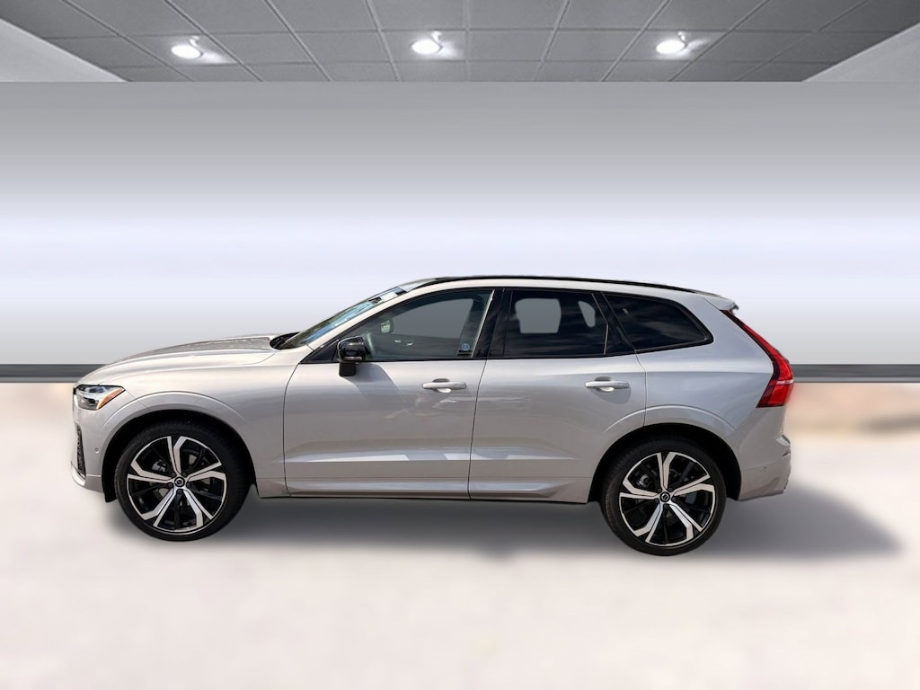 Certified 2023 Volvo XC60 Ultimate Dark Theme B5 AWD Ultimate Dark Theme
