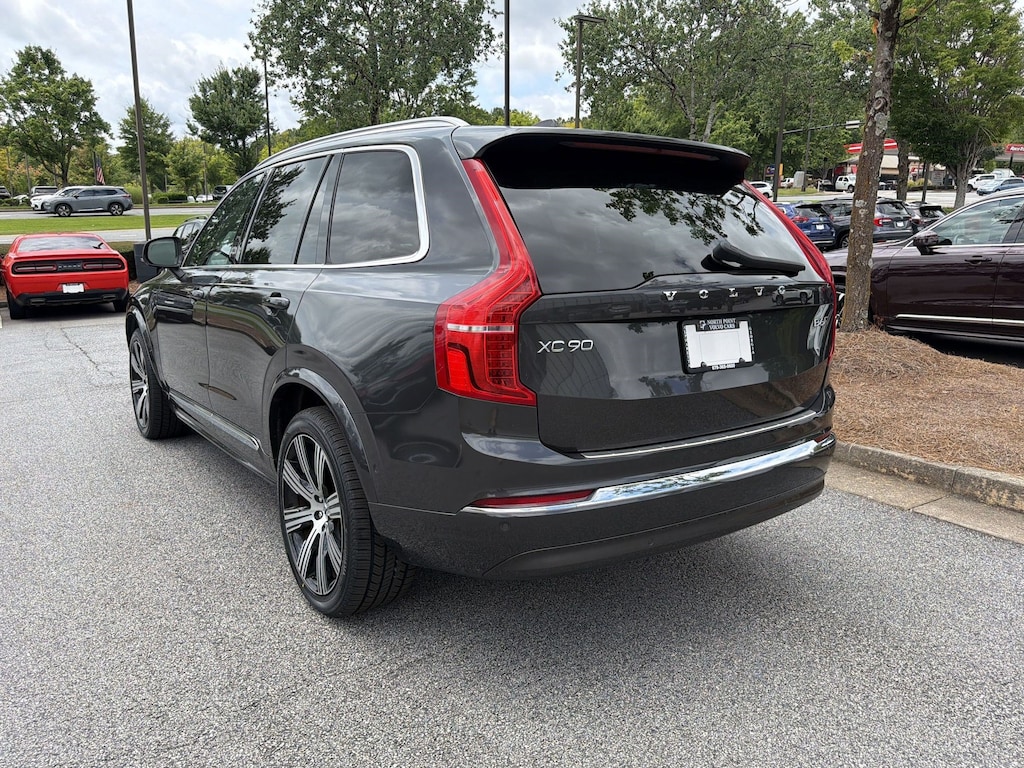 Certified 2023 Volvo XC90 B6 Ultimate 7 Passenger SUV
