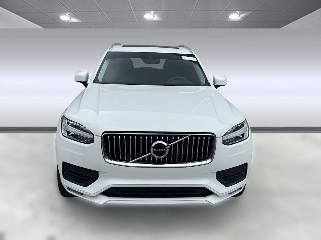 Certified 2022 Volvo XC90 T5 Momentum 7 Passenger T5 FWD Momentum 7P