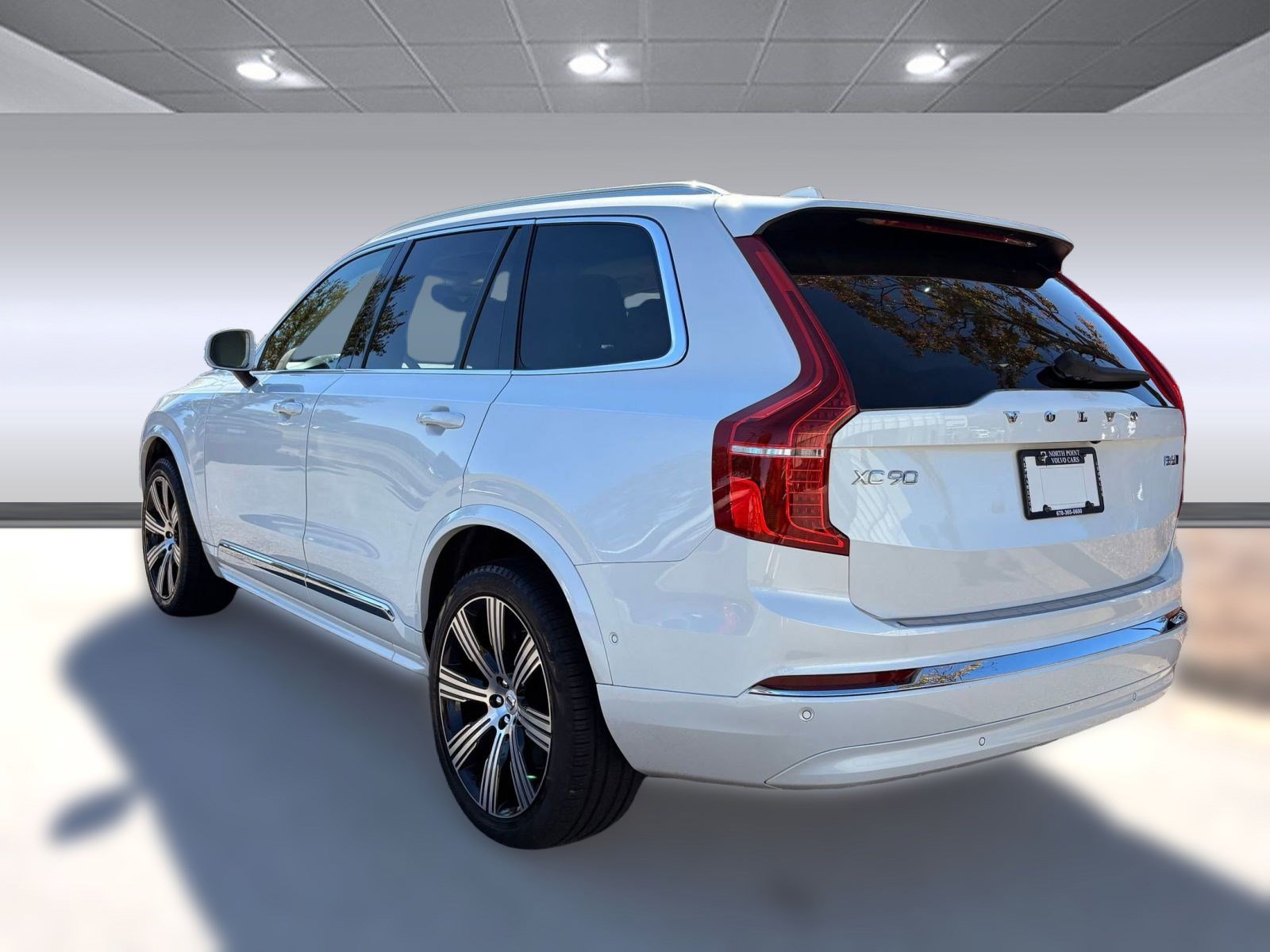 2024 Volvo XC90 AWD Plus photo 3