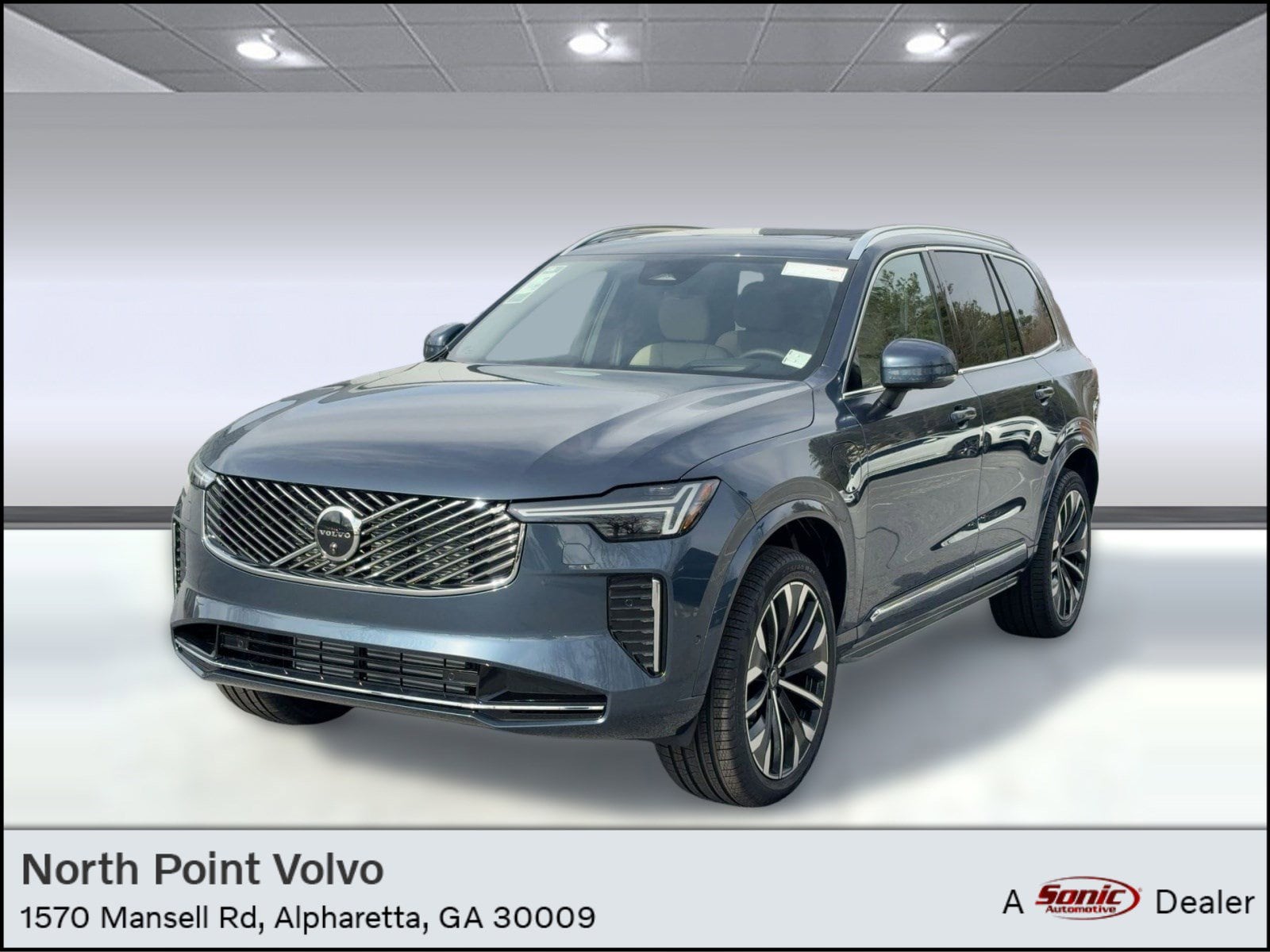 2026 Volvo XC90 T8 Recharge Ultra Bright 4WD's photo