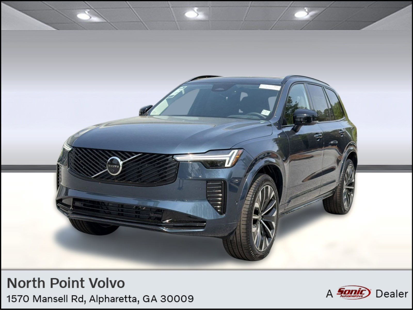 2026 Volvo XC90 B6 Ultra Dark 7-Seater 4WD's photo