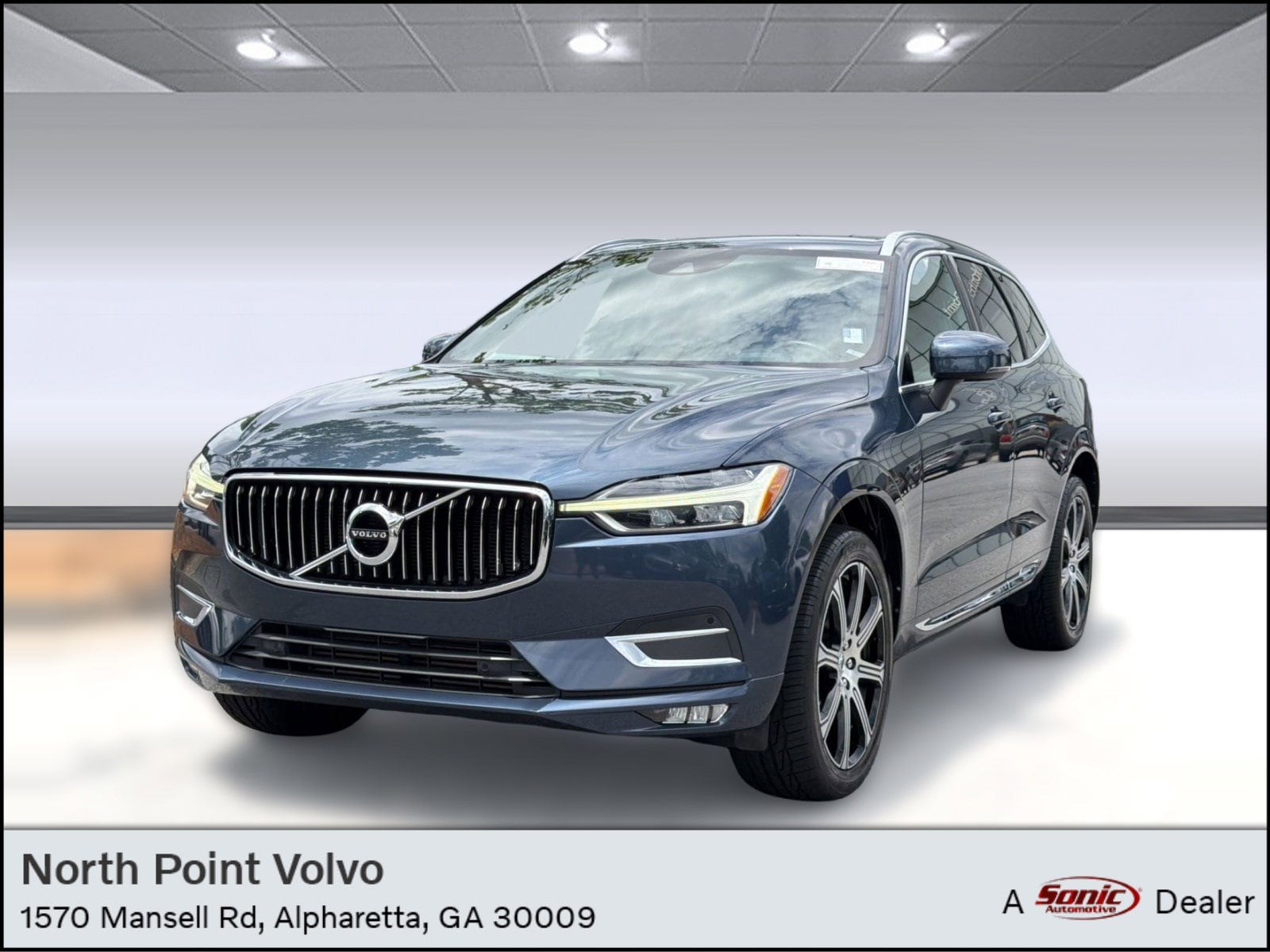 2020 Volvo XC60 T5 Inscription FWD's photo