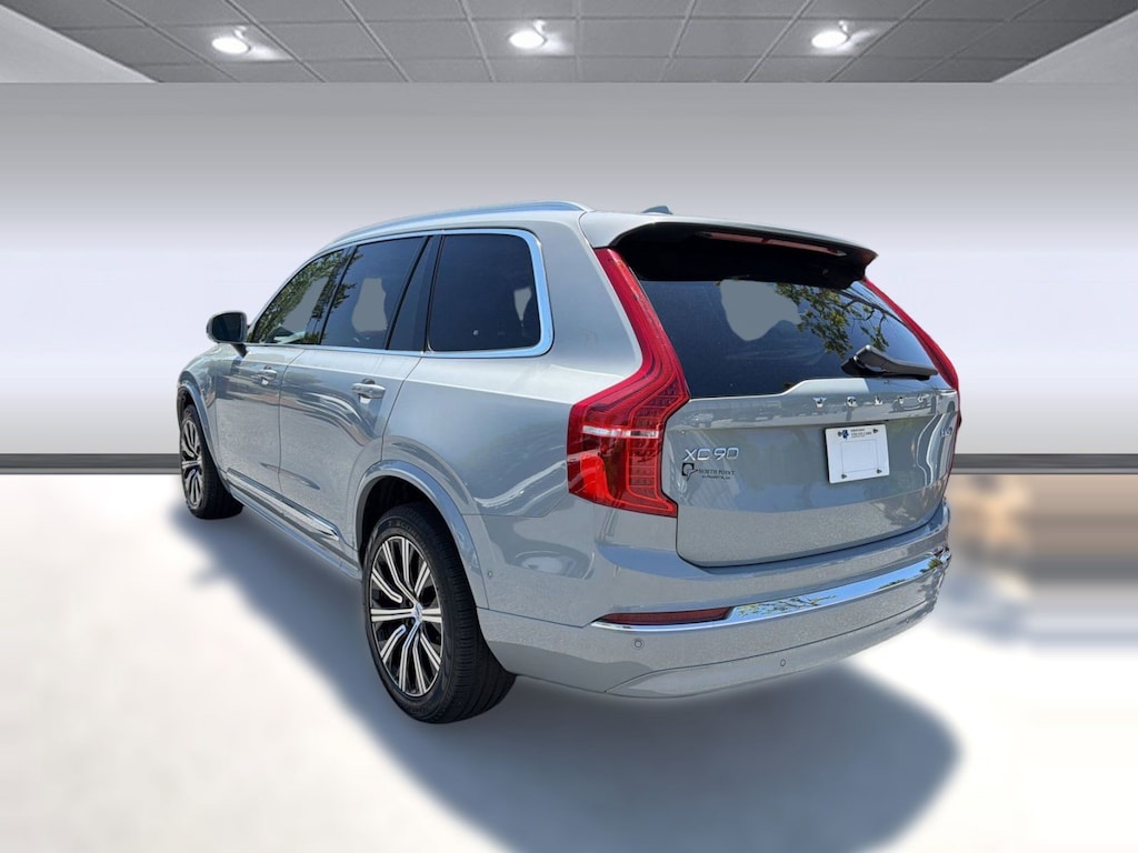 Certified 2025 Volvo XC90 B6 Plus 7 Passenger SUV