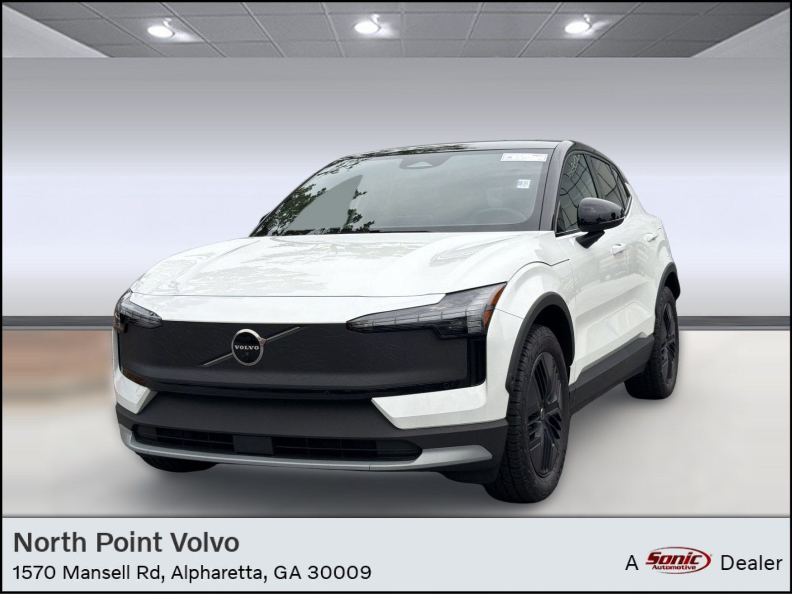 2026 Volvo EX30 Cross Country Ultra SUV