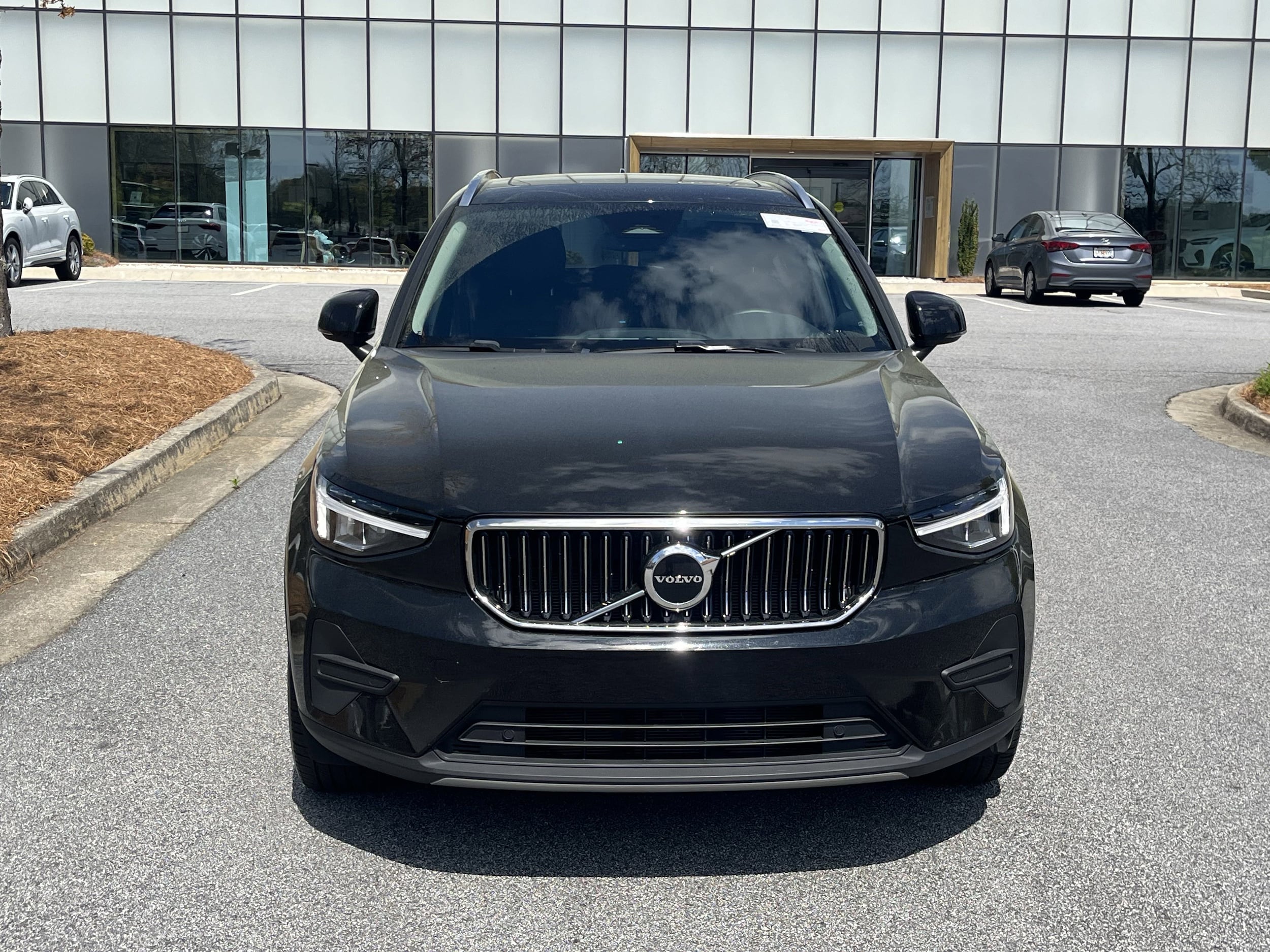 Certified 2024 Volvo XC40 Core with VIN YV4L12UK8R2286616 for sale in Alpharetta, GA