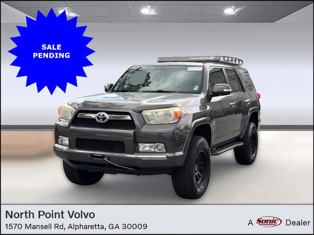 2013 Toyota 4Runner SR5 SUV