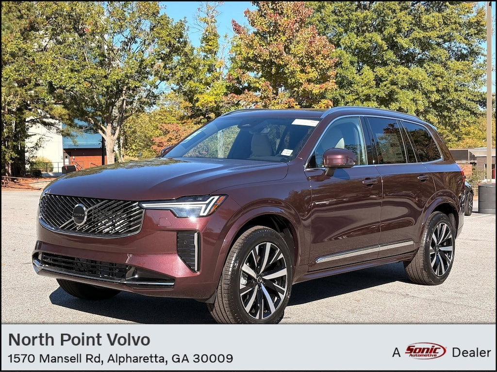 New 2026 Volvo XC90 B5 Core 7 Passenger SUV
