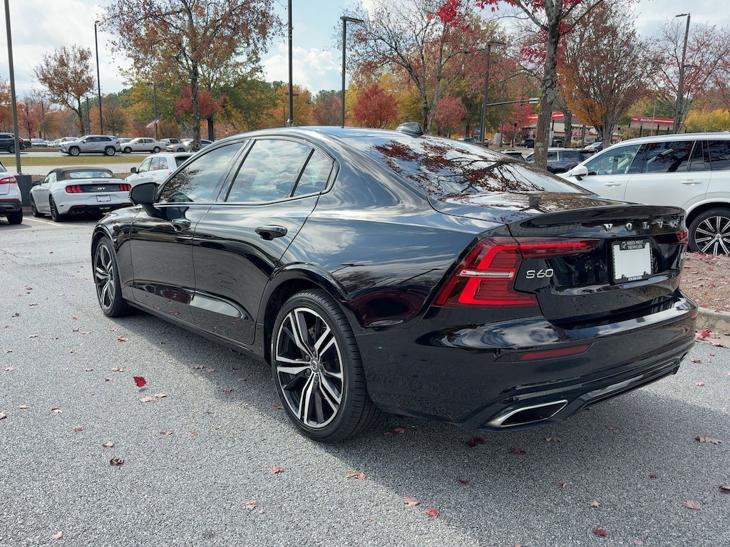 Certified 2022 Volvo S60 B5 R-Design B5 FWD R-Design