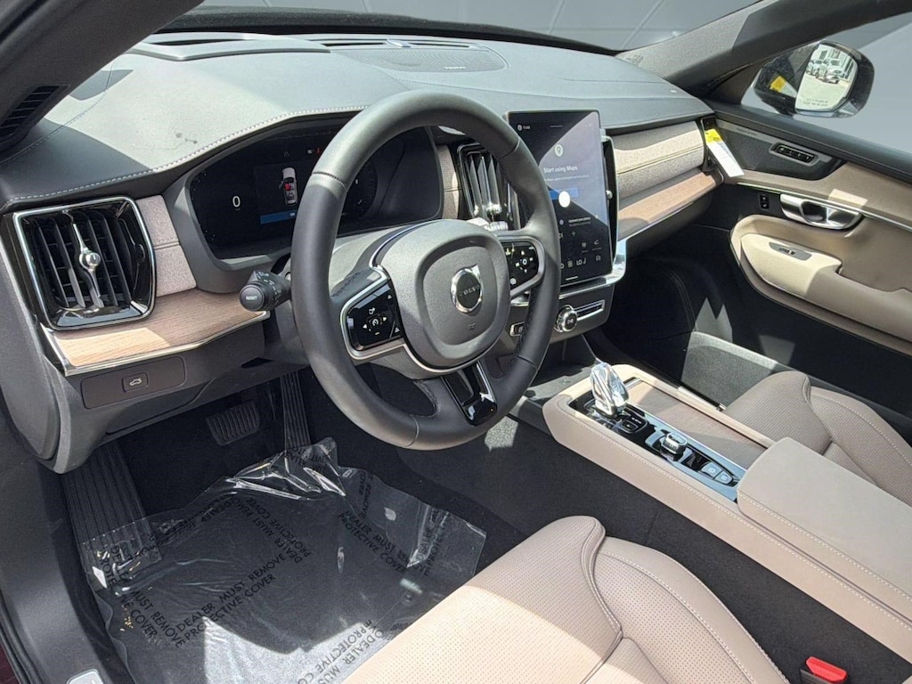 New 2026 Volvo XC90 B6 Ultra Dark Theme 7-Seater SUV