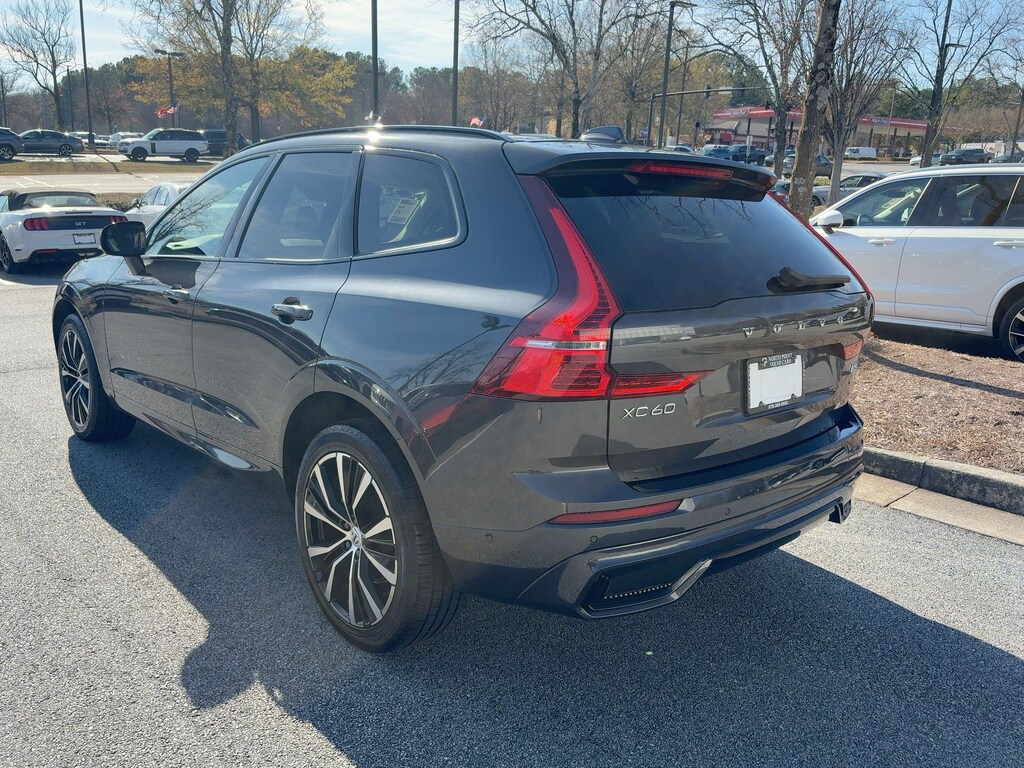 Certified 2024 Volvo XC60 B5 Plus B5 AWD Plus Dark Theme
