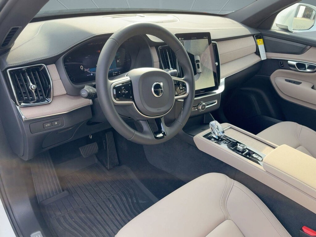 New 2026 Volvo XC90 plug-in hybrid T8 Plus 7-Seater SUV