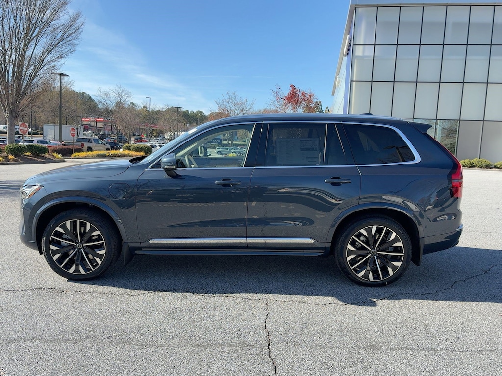 New 2026 Volvo XC90 plug-in hybrid T8 Ultra 7-Seater SUV