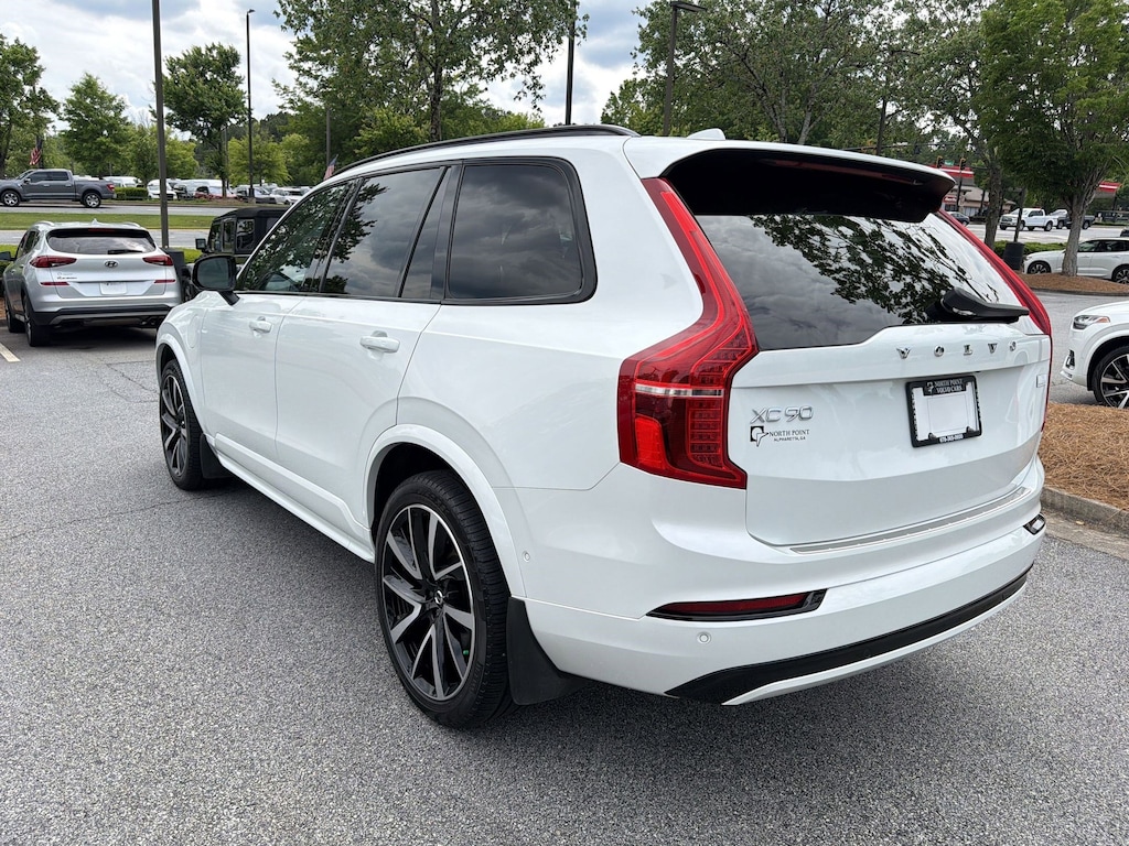 Certified 2023 Volvo XC90 Recharge Plug-In Hybrid T8 Ultimate 7 Passenger SUV