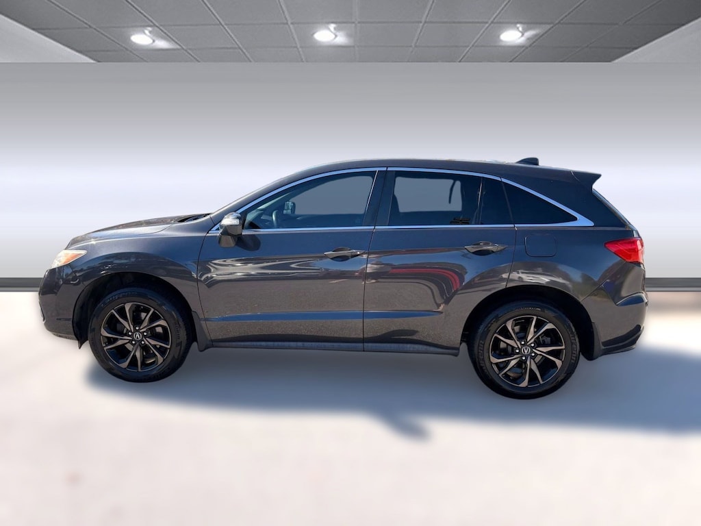 Used 2015 Acura RDX Tech Pkg AWD  Tech Pkg
